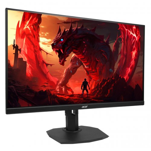 Монітор Acer 27" Nitro XF273UF3bmiiprx (UM.HX3EE.329) Black купити в Україні: Київ, Львів, Хмельницький, Тернопіль | Низька ціна, відгуки, характеристики від TELEMART фото 3 Монітор Acer 27" Nitro XF273UF3bmiiprx (UM.HX3EE.329) Black купити в Україні: Київ, Львів, Хмельницький, Тернопіль | Низька ціна, відгуки, характеристики від TELEMART фото