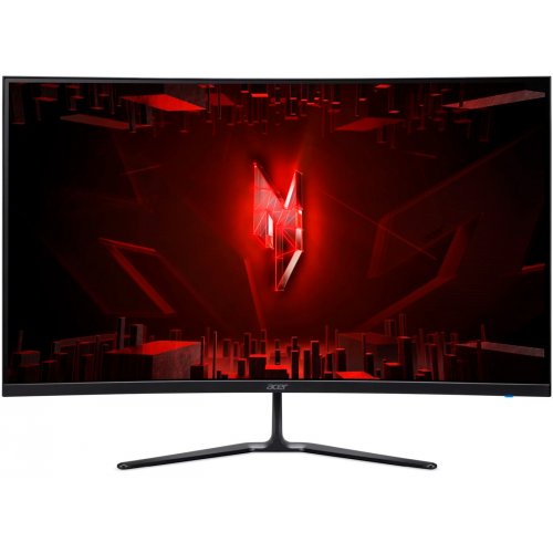 Купить Монитор Acer 31.5" Nitro ED320QRS3bmiipx (UM.JE0EE.312) Black - цена в Харькове, Киеве, Днепре, Одессе
в интернет-магазине Telemart фото