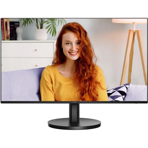 Купить Монитор AOC 23.8" 24B3QA2 Black - цена в Харькове, Киеве, Днепре, Одессе
в интернет-магазине Telemart фото