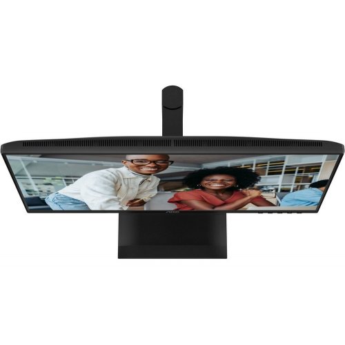 Купити Монітор AOC 23.8" 24E4U Black - ціна в Києві, Львові, Вінниці, Хмельницькому, Франківську, Україні | інтернет-магазин TELEMART.UA фото
