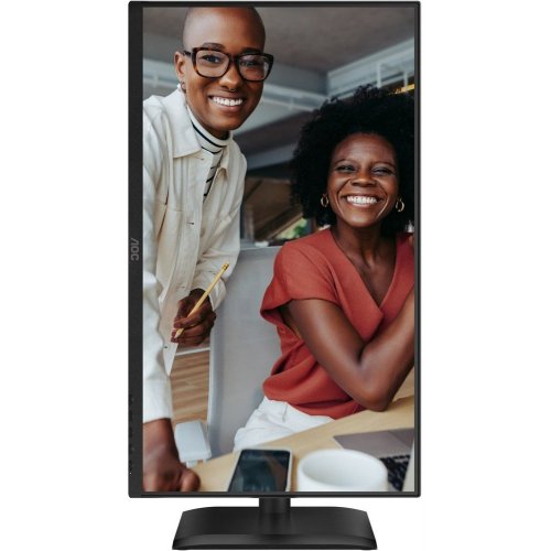 Купити Монітор AOC 23.8" 24E4U Black - ціна в Києві, Львові, Вінниці, Хмельницькому, Франківську, Україні | інтернет-магазин TELEMART.UA фото