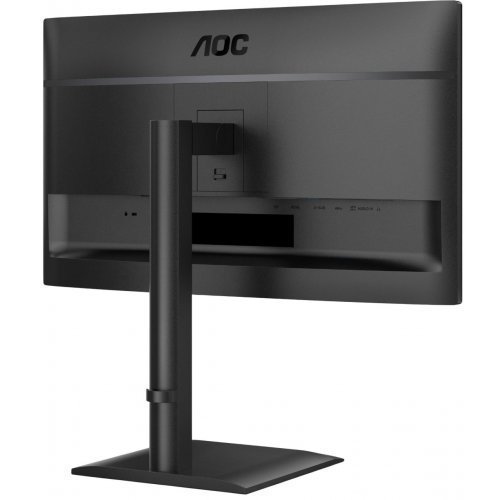 Купити Монітор AOC 23.8" 24E4U Black - ціна в Києві, Львові, Вінниці, Хмельницькому, Франківську, Україні | інтернет-магазин TELEMART.UA фото