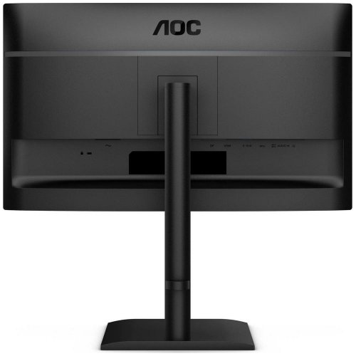 Купити Монітор AOC 23.8" 24E4U Black - ціна в Києві, Львові, Вінниці, Хмельницькому, Франківську, Україні | інтернет-магазин TELEMART.UA фото