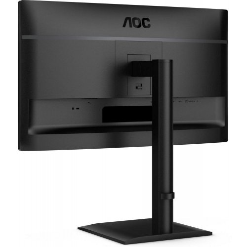 Купити Монітор AOC 23.8" 24E4U Black - ціна в Києві, Львові, Вінниці, Хмельницькому, Франківську, Україні | інтернет-магазин TELEMART.UA фото