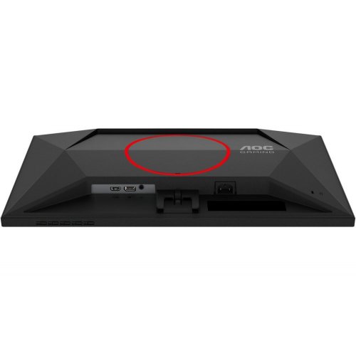 Купити Монітор AOC 23.8" 24G4HRE Black - ціна в Києві, Львові, Вінниці, Хмельницькому, Франківську, Україні | інтернет-магазин TELEMART.UA фото