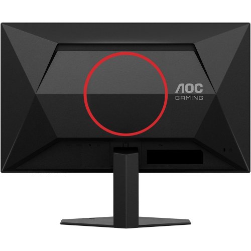 Купити Монітор AOC 23.8" 24G4HRE Black - ціна в Києві, Львові, Вінниці, Хмельницькому, Франківську, Україні | інтернет-магазин TELEMART.UA фото