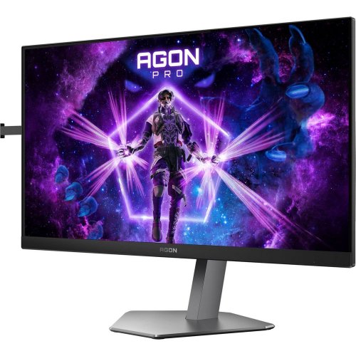 Купити Монітор AOC 24.1" Agon Pro AG246FK Black - ціна в Києві, Львові, Вінниці, Хмельницькому, Франківську, Україні | інтернет-магазин TELEMART.UA фото