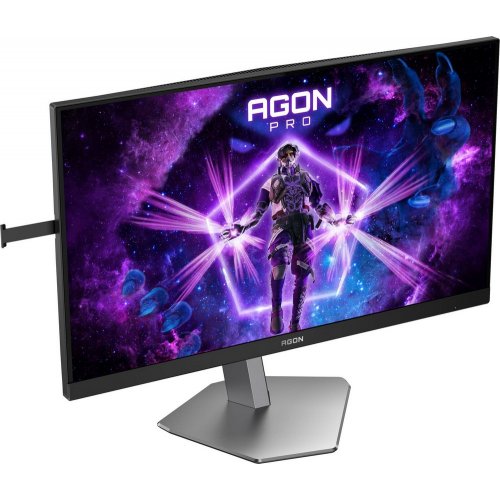 Купити Монітор AOC 24.1" Agon Pro AG246FK Black - ціна в Києві, Львові, Вінниці, Хмельницькому, Франківську, Україні | інтернет-магазин TELEMART.UA фото
