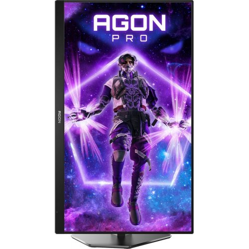 Купити Монітор AOC 24.1" Agon Pro AG246FK Black - ціна в Києві, Львові, Вінниці, Хмельницькому, Франківську, Україні | інтернет-магазин TELEMART.UA фото