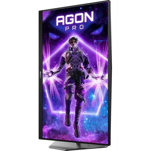 Купити Монітор AOC 24.1" Agon Pro AG246FK Black - ціна в Києві, Львові, Вінниці, Хмельницькому, Франківську, Україні | інтернет-магазин TELEMART.UA фото