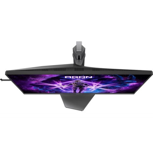 Купити Монітор AOC 24.1" Agon Pro AG246FK Black - ціна в Києві, Львові, Вінниці, Хмельницькому, Франківську, Україні | інтернет-магазин TELEMART.UA фото