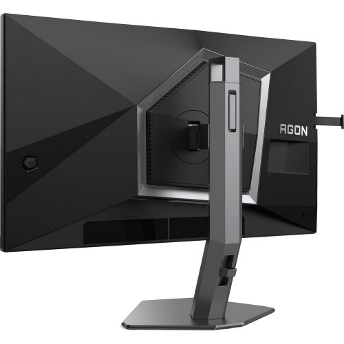 Купити Монітор AOC 24.1" Agon Pro AG246FK Black - ціна в Києві, Львові, Вінниці, Хмельницькому, Франківську, Україні | інтернет-магазин TELEMART.UA фото