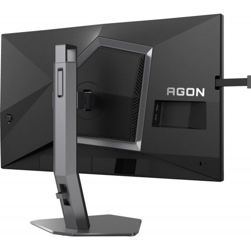 Купити Монітор AOC 24.1" Agon Pro AG246FK Black - ціна в Києві, Львові, Вінниці, Хмельницькому, Франківську, Україні | інтернет-магазин TELEMART.UA фото