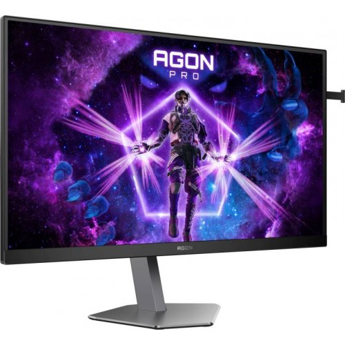 Купить Монитор AOC 27" Agon Pro AG276FK Black - цена в Харькове, Киеве, Днепре, Одессе
в интернет-магазине Telemart фото