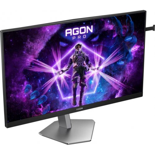 Купить Монитор AOC 27" Agon Pro AG276FK Black - цена в Харькове, Киеве, Днепре, Одессе
в интернет-магазине Telemart фото