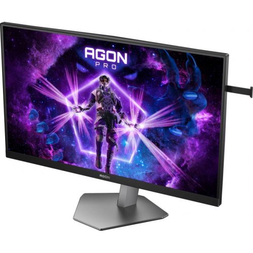 Купить Монитор AOC 27" Agon Pro AG276FK Black - цена в Харькове, Киеве, Днепре, Одессе
в интернет-магазине Telemart фото