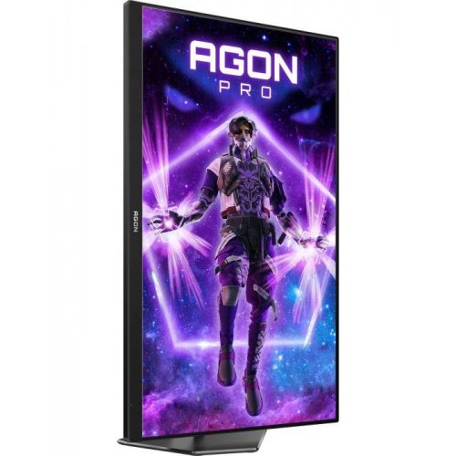 Купить Монитор AOC 27" Agon Pro AG276FK Black - цена в Харькове, Киеве, Днепре, Одессе
в интернет-магазине Telemart фото