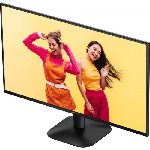 Купити Монітор AOC 27" Q27B35S3 Black - ціна в Києві, Львові, Вінниці, Хмельницькому, Франківську, Україні | інтернет-магазин TELEMART.UA фото