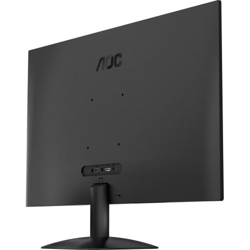 Купити Монітор AOC 27" Q27B35S3 Black - ціна в Києві, Львові, Вінниці, Хмельницькому, Франківську, Україні | інтернет-магазин TELEMART.UA фото