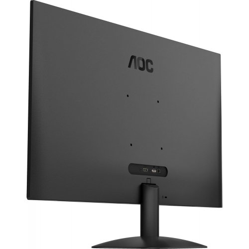 Купити Монітор AOC 27" Q27B35S3 Black - ціна в Києві, Львові, Вінниці, Хмельницькому, Франківську, Україні | інтернет-магазин TELEMART.UA фото