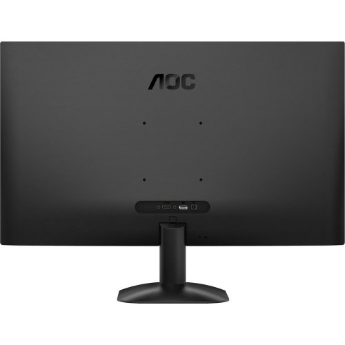 Купити Монітор AOC 27" Q27B35S3 Black - ціна в Києві, Львові, Вінниці, Хмельницькому, Франківську, Україні | інтернет-магазин TELEMART.UA фото