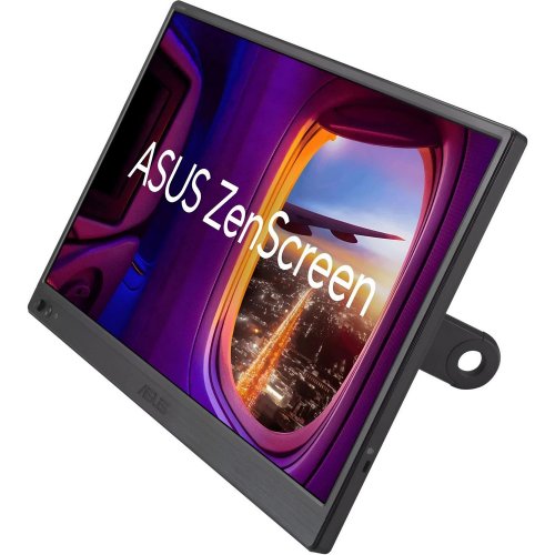 Купити Монітор Asus 15.6" ZenScreen MB169CK (90LM0AZ3-B01171) Black - ціна в Києві, Львові, Вінниці, Хмельницькому, Франківську, Україні | інтернет-магазин TELEMART.UA фото