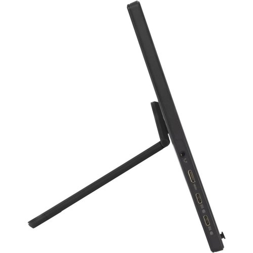 Купити Монітор Asus 15.6" ZenScreen MB169CK (90LM0AZ3-B01171) Black - ціна в Києві, Львові, Вінниці, Хмельницькому, Франківську, Україні | інтернет-магазин TELEMART.UA фото
