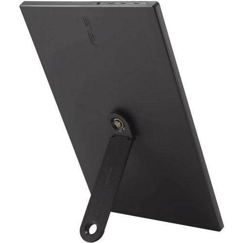 Купити Монітор Asus 15.6" ZenScreen MB169CK (90LM0AZ3-B01171) Black - ціна в Києві, Львові, Вінниці, Хмельницькому, Франківську, Україні | інтернет-магазин TELEMART.UA фото