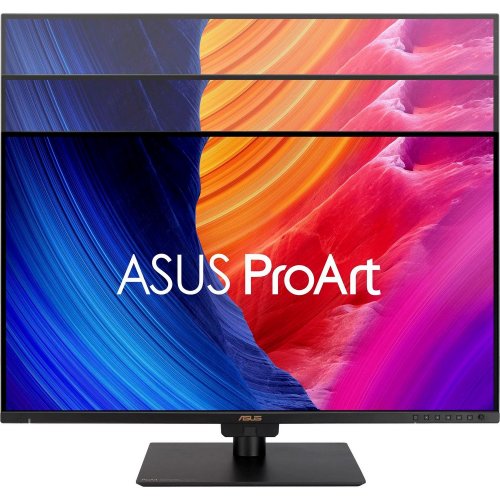 Купить Монитор Asus 27" ProArt PA27UCGE (90LM04NC-B01K71) Black - цена в Харькове, Киеве, Днепре, Одессе
в интернет-магазине Telemart фото