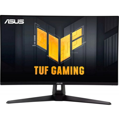 Купить Монитор Asus 27" TUF Gaming VG27AQM5A (90LM0BG0-B01971) Black - цена в Харькове, Киеве, Днепре, Одессе
в интернет-магазине Telemart фото