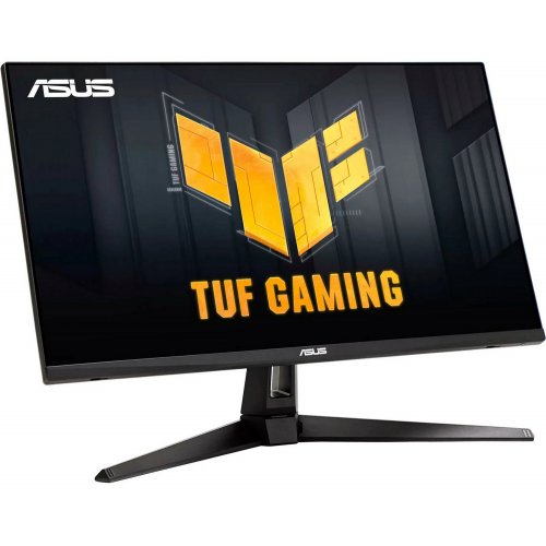 Купить Монитор Asus 27" TUF Gaming VG27AQM5A (90LM0BG0-B01971) Black - цена в Харькове, Киеве, Днепре, Одессе
в интернет-магазине Telemart фото