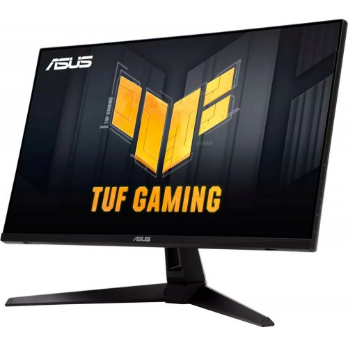 Купить Монитор Asus 27" TUF Gaming VG27AQM5A (90LM0BG0-B01971) Black - цена в Харькове, Киеве, Днепре, Одессе
в интернет-магазине Telemart фото