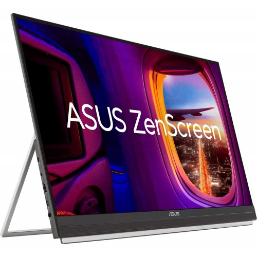 Купить Монитор Asus 27" ZenScreen MB27ACF (90LM0AU5-B01A71) Black - цена в Харькове, Киеве, Днепре, Одессе
в интернет-магазине Telemart фото