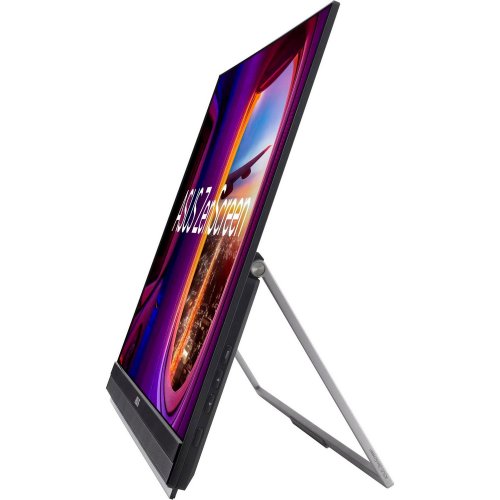 Купить Монитор Asus 27" ZenScreen MB27ACF (90LM0AU5-B01A71) Black - цена в Харькове, Киеве, Днепре, Одессе
в интернет-магазине Telemart фото