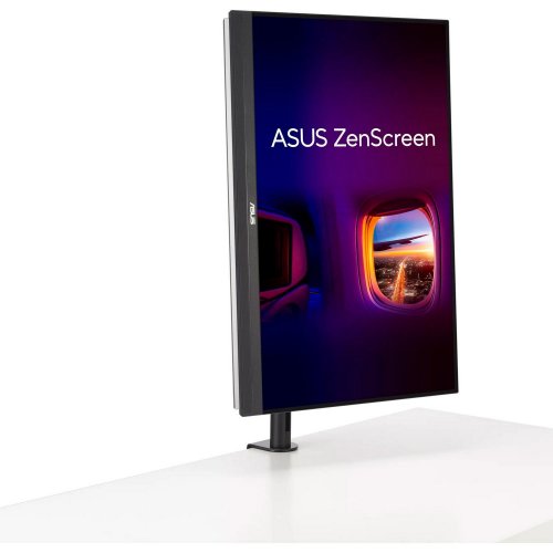 Купить Монитор Asus 27" ZenScreen MB27ACF (90LM0AU5-B01A71) Black - цена в Харькове, Киеве, Днепре, Одессе
в интернет-магазине Telemart фото