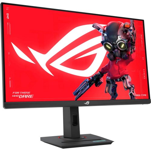 Купить Монитор Asus 27" ROG Strix XG27ACMS (90LM0BE0-B01171) Black - цена в Харькове, Киеве, Днепре, Одессе
в интернет-магазине Telemart фото