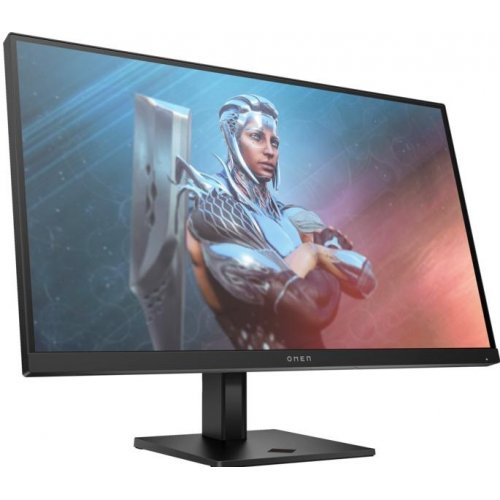Купить Монитор HP 27" OMEN 27 (780F9AA) Black - цена в Харькове, Киеве, Днепре, Одессе
в интернет-магазине Telemart фото
