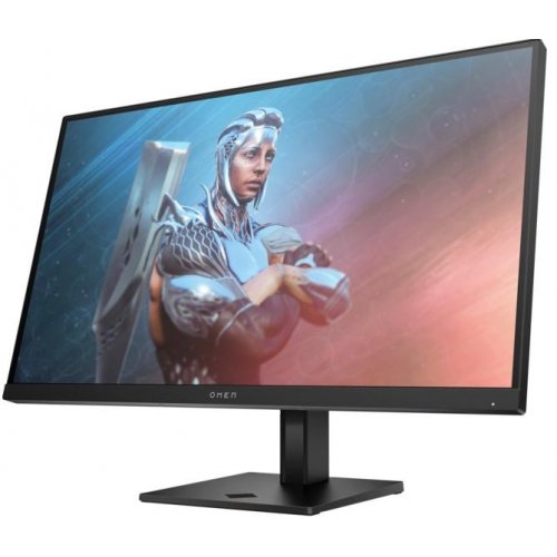 Купить Монитор HP 27" OMEN 27 (780F9AA) Black - цена в Харькове, Киеве, Днепре, Одессе
в интернет-магазине Telemart фото