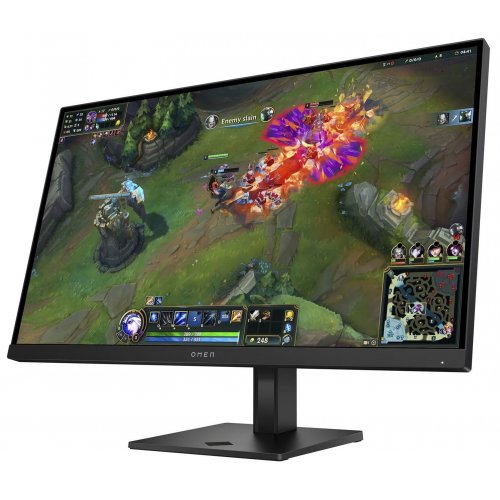 Купити Монітор HP 27" OMEN 27 G2 (AV4K1AA) Black - ціна в Києві, Львові, Вінниці, Хмельницькому, Франківську, Україні | інтернет-магазин TELEMART.UA фото
