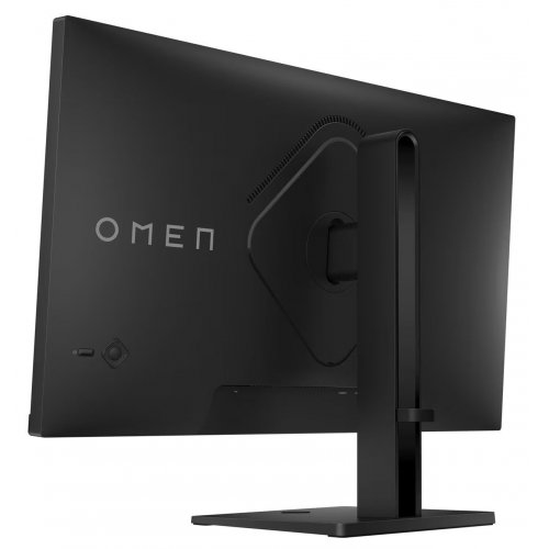 Купить Монитор HP 27" OMEN 27q G2 (AV4H6AA) Black - цена в Харькове, Киеве, Днепре, Одессе
в интернет-магазине Telemart фото