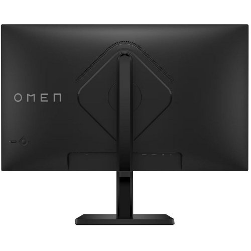 Купить Монитор HP 27" OMEN 27q G2 (AV4H6AA) Black - цена в Харькове, Киеве, Днепре, Одессе
в интернет-магазине Telemart фото