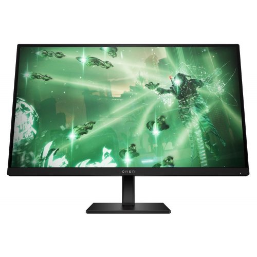Купить Монитор HP 27" OMEN 27q (780H4AA) Black - цена в Харькове, Киеве, Днепре, Одессе
в интернет-магазине Telemart фото