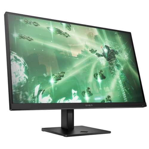 Купить Монитор HP 27" OMEN 27q (780H4AA) Black - цена в Харькове, Киеве, Днепре, Одессе
в интернет-магазине Telemart фото