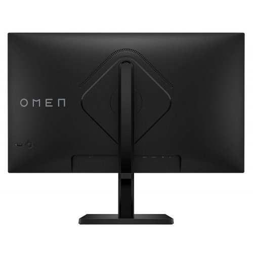 Купить Монитор HP 27" OMEN 27q (780H4AA) Black - цена в Харькове, Киеве, Днепре, Одессе
в интернет-магазине Telemart фото