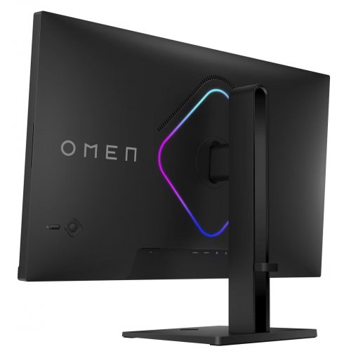 Купити Монітор HP 27" OMEN 27qs G2 (AW3V0AA) Black - ціна в Києві, Львові, Вінниці, Хмельницькому, Франківську, Україні | інтернет-магазин TELEMART.UA фото