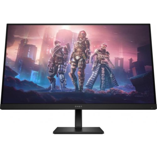 Купить Монитор HP 31.5" OMEN 32q (780K0AA) Black - цена в Харькове, Киеве, Днепре, Одессе
в интернет-магазине Telemart фото