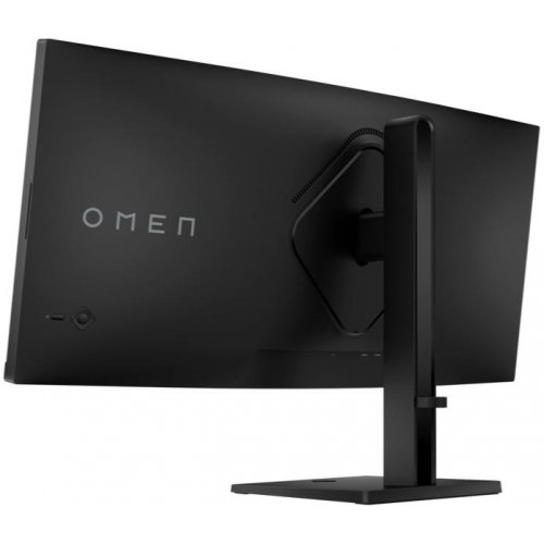 Купить Монитор HP 34" OMEN 34c (780K8AA) Black - цена в Харькове, Киеве, Днепре, Одессе
в интернет-магазине Telemart фото