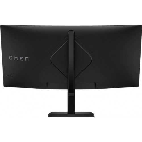 Купить Монитор HP 34" OMEN 34c (780K8AA) Black - цена в Харькове, Киеве, Днепре, Одессе
в интернет-магазине Telemart фото