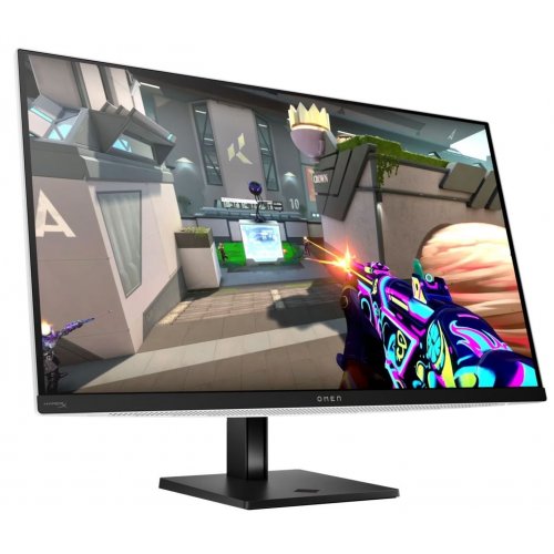Купить Монитор HP 31.5" OMEN 32 (9R181AA) Black - цена в Харькове, Киеве, Днепре, Одессе
в интернет-магазине Telemart фото