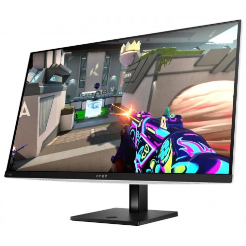 Купить Монитор HP 31.5" OMEN 32 (9R181AA) Black - цена в Харькове, Киеве, Днепре, Одессе
в интернет-магазине Telemart фото